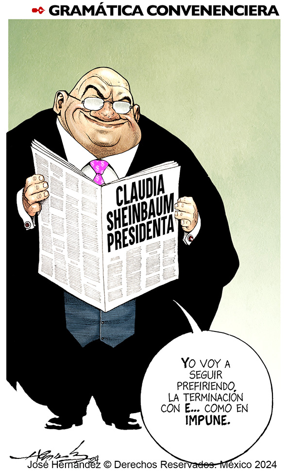 Gramática convenenciera
